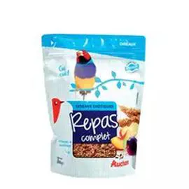 Menu complet pour oiseaux exotiques (800g)