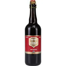 Bière brune Première Trappiste Belge (75cl)