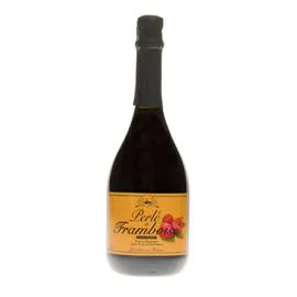 Vin pétillant Perlé de Framboise (750ml)