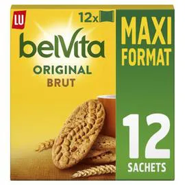 Biscuit petit déjeuner Brut (600g)
