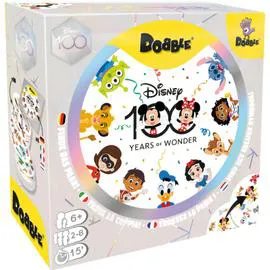 Dobble Disney 100ème anniversaire (l'unité)