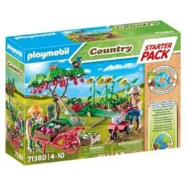 Jeu 71380 Starter pack jardin potager (l'unité)