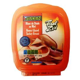 Blanc de dinde au miel casher (300g)