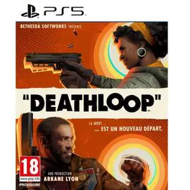 Jeu vidéo : Deathloop Console : PS5 (l'unité)