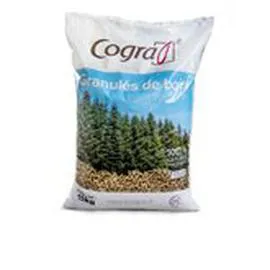 Granulés de bois (15kg)
