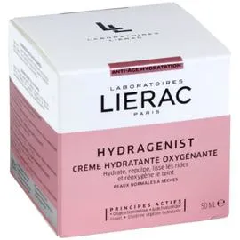 Crème visage hydratante Hydragenist (50ml)