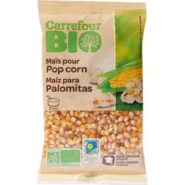 Maïs pour pop corn (350g)
