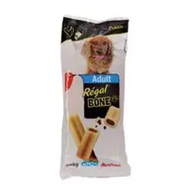 Régal' Bone Snack pour petit à moyen chien adulte (200g)