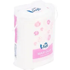 Coton maxi duo Soft (x40)