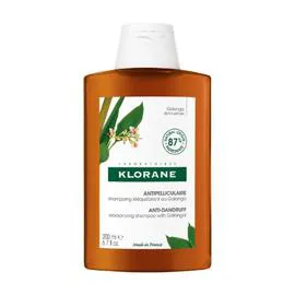 Shampoing Rééquilibrant Antipelliculaire Au Galanga (400ml)