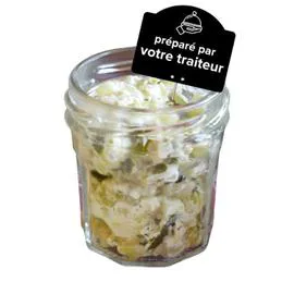 Tartare de concombre (200g)