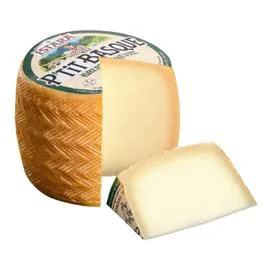 Fromage Le P’tit Basque brebis chèvre (660g)