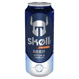 Bière aromatisée vodka & agrumes Beer (50cl)