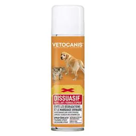 Spray dissuasif intérieur/extérieur (250ml)