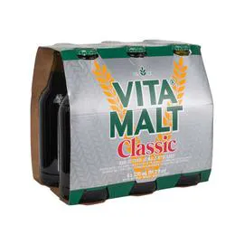 Maxi Sec Classic Boisson Maltee Sans Alcool (6x33cl)