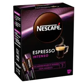 Café Soluble Espresso Intenso (45g)