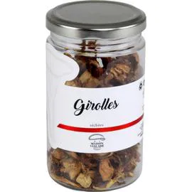 Champignons Girolles séchées (30g)