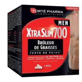 Complément alimentaire brûleur de graisses pour homme (x120)