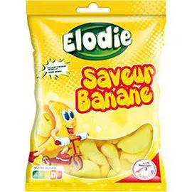 Bonbons saveur banane (300g)