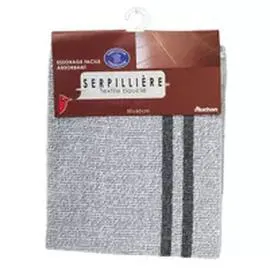 Serpillière coton en textile bouclé 50x60cm (l'unité)