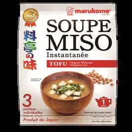 Soupe - Marukome tofu (57g)