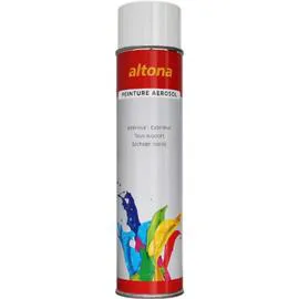 Peinture AEROSOL VERNIS INCOLORE SATINE (400ml)