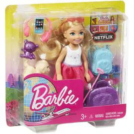 Barbie Voyage (l'unité)