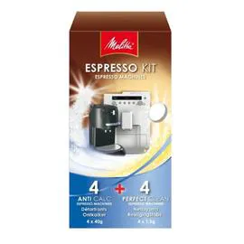 Kit Expresso - détartrant et nettoyant (193g)