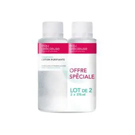 Lotion Pureté de la peau (2x375ml)