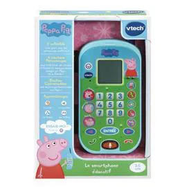 Smartphone éducatif (l'unité)