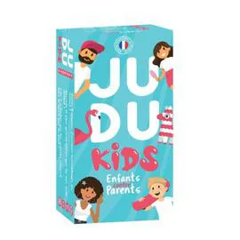 Judukids Enfants contre Parents (l'unité)