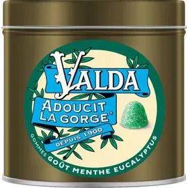 Bonbon Gorge Adoucit Goût Menthe Eucalyptus (140g)
