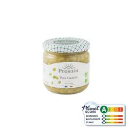 PROSAIN Pois Cassés Bio 230g