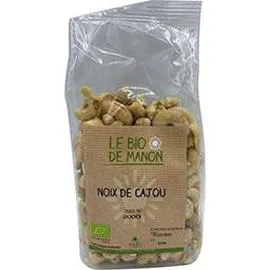 Noix de cajou crues BIO (200g)
