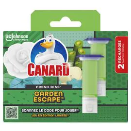 Disque Wc Garden Escape WC (x12)
