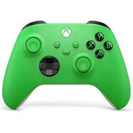 Manette sans fil Velocity Green pour Xbox Series et PC (l'unité)