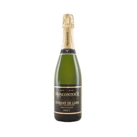 Vin Pétillant Crémant de Loire blanc brut (75cl)