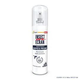 Spray Répulsif Guêpes & Frelons (100ml)