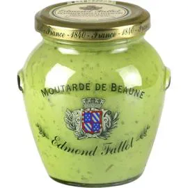 Moutarde verte à l'estragon (310g)