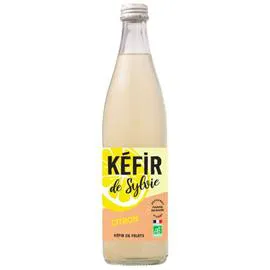 Kéfir de Fruits Citron Bio (50cl)