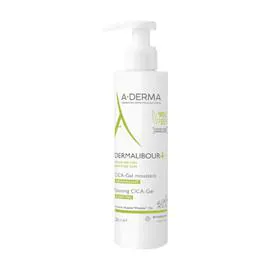 A-DERMA Gel moussant dermalibour + assainissant 200ml