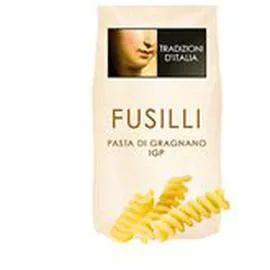 TRADIZIONI D'ITALIA Pâtes Fusilli n°140 500g