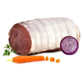 Viande de porc : filet sans os à rôtir (800g)