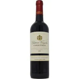 Vin Rouge Languedoc Roussillon AOP Corbières (75cl)