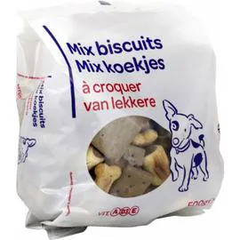 Récompense pour chien biscuit (500g)