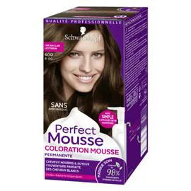 Coloration Permanente châtain clair 600 (92,5ml)