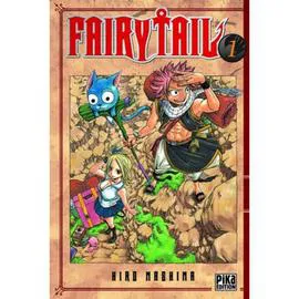 Manga Fairy Tail Tome 01 (l'unité)