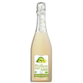 Boisson raisin s/alcool sans sucres ajoutés (75cl)