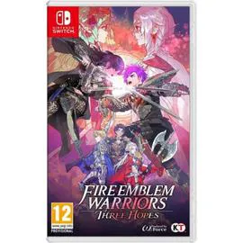 Fire Emblem Warriors 3 Nintendo (l'unité)