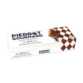 Sucettes Caramel X10 (131g)